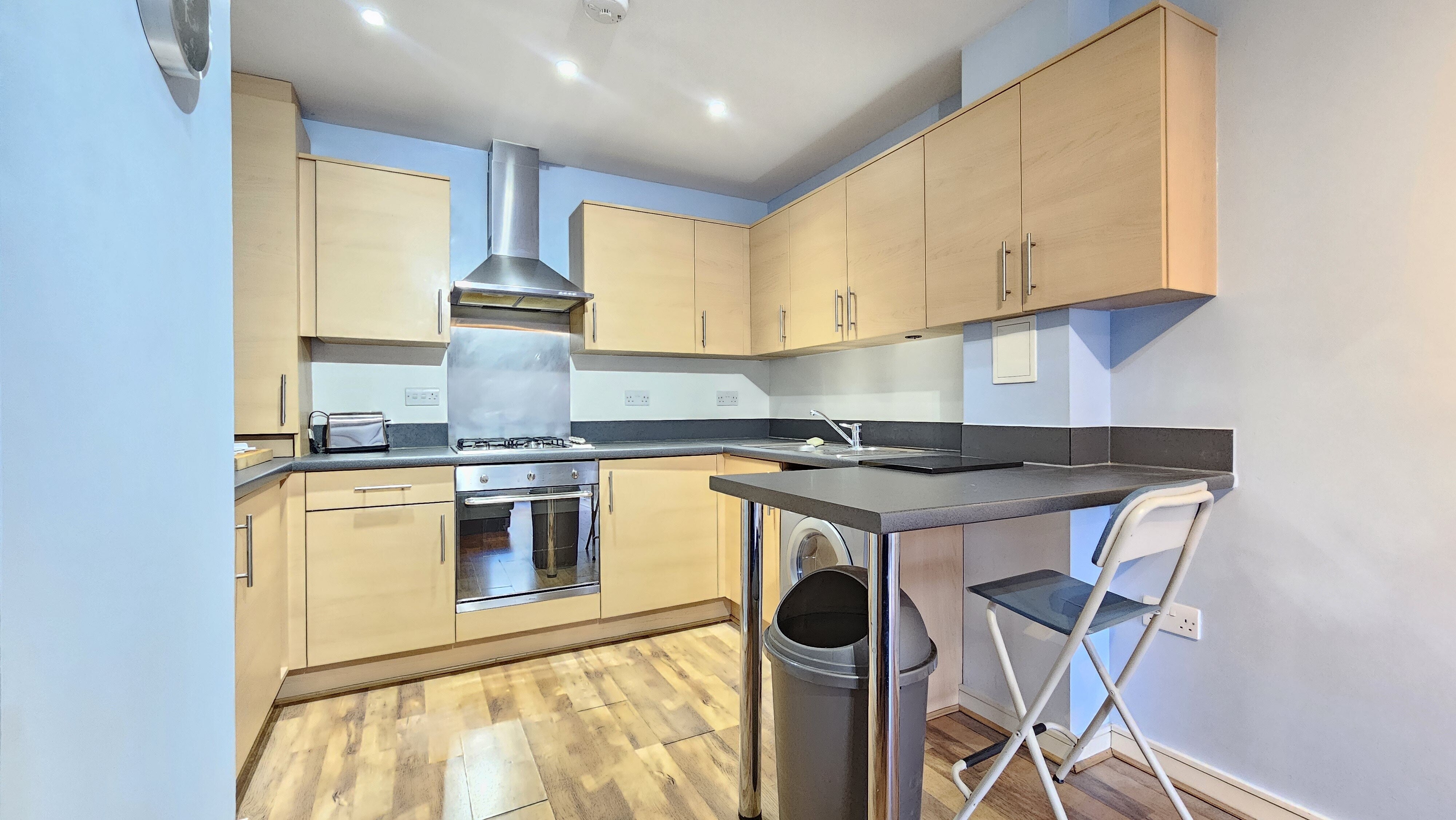 Flat Park Lane in Dartford