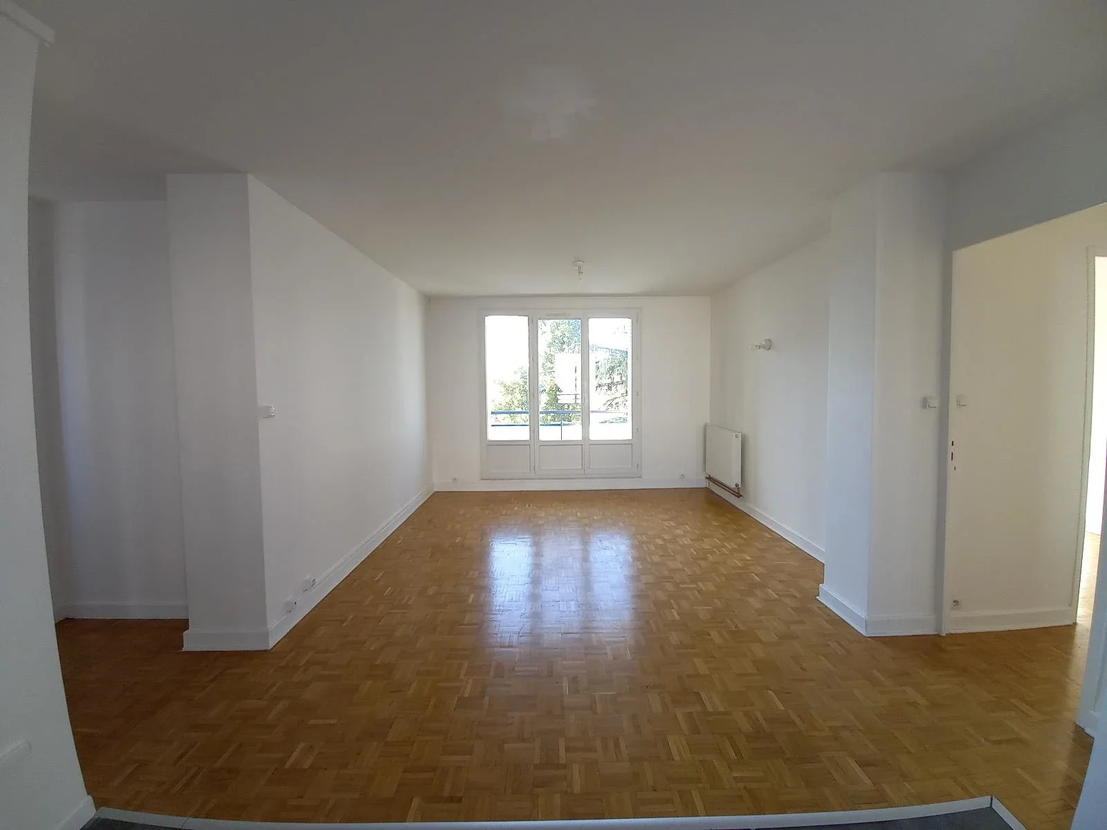 Flat Rue du Docteur Victor Despeignes in Lyon