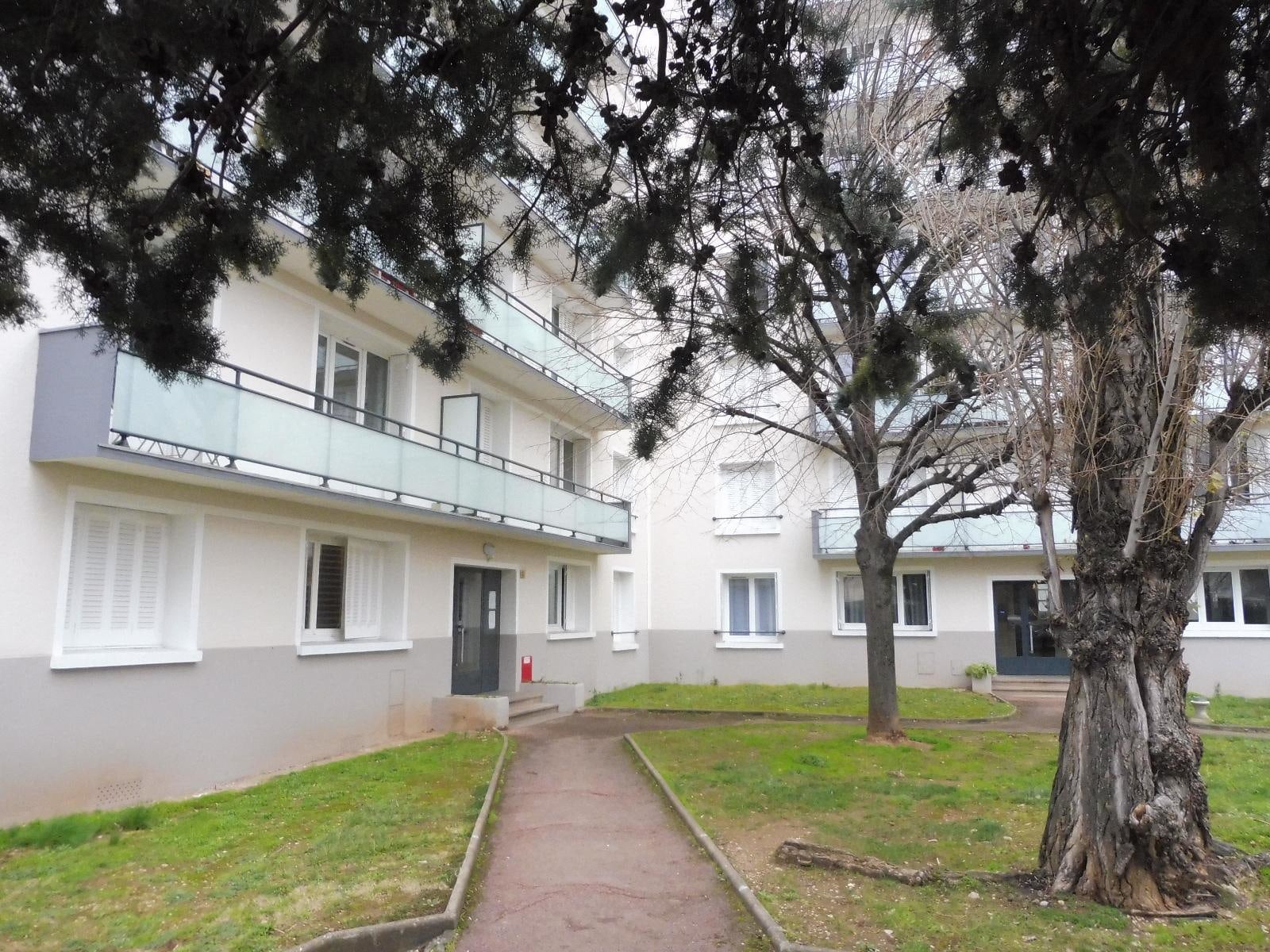 Flat Rue du Docteur Victor Despeignes in Lyon