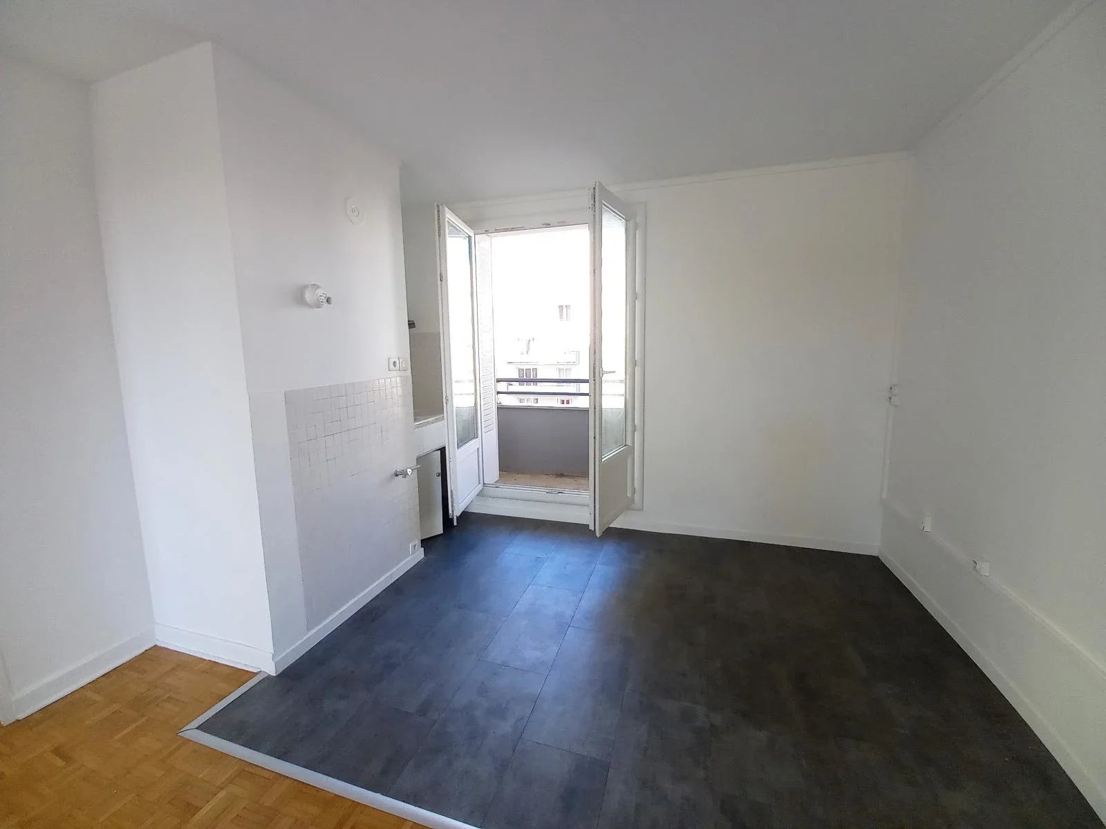 Flat Rue du Docteur Victor Despeignes in Lyon
