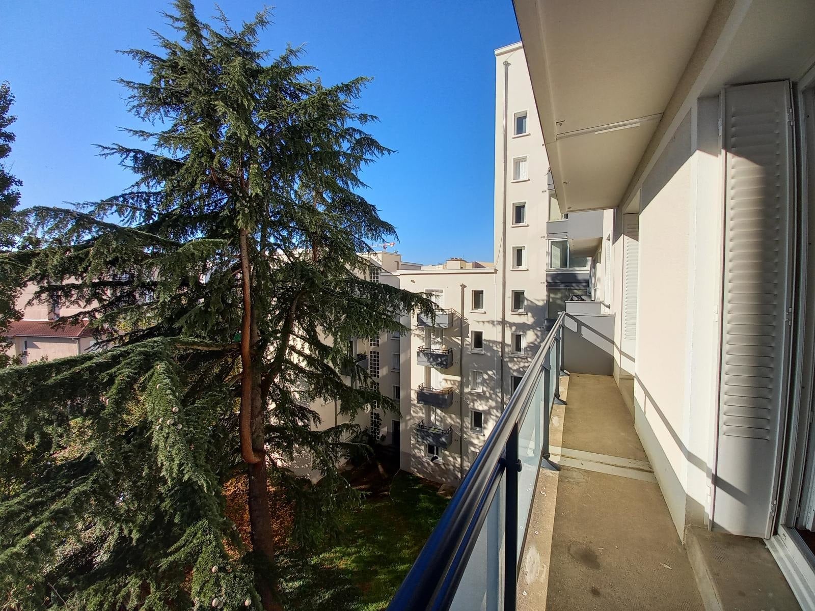 Appartement Rue du Docteur Victor Despeignes à Lyon
