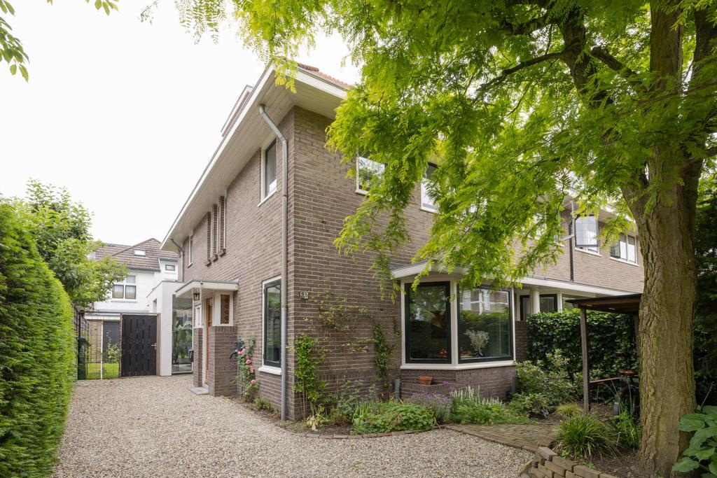 House Nieuwe Englaan in Bussum
