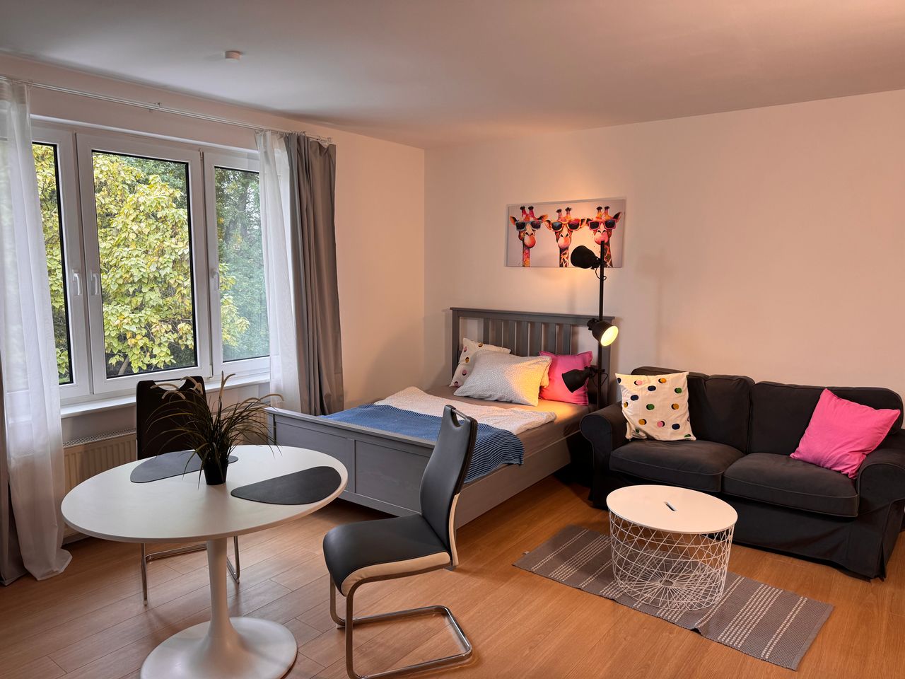 Wohnung Nachtigallstraße in Falkensee
