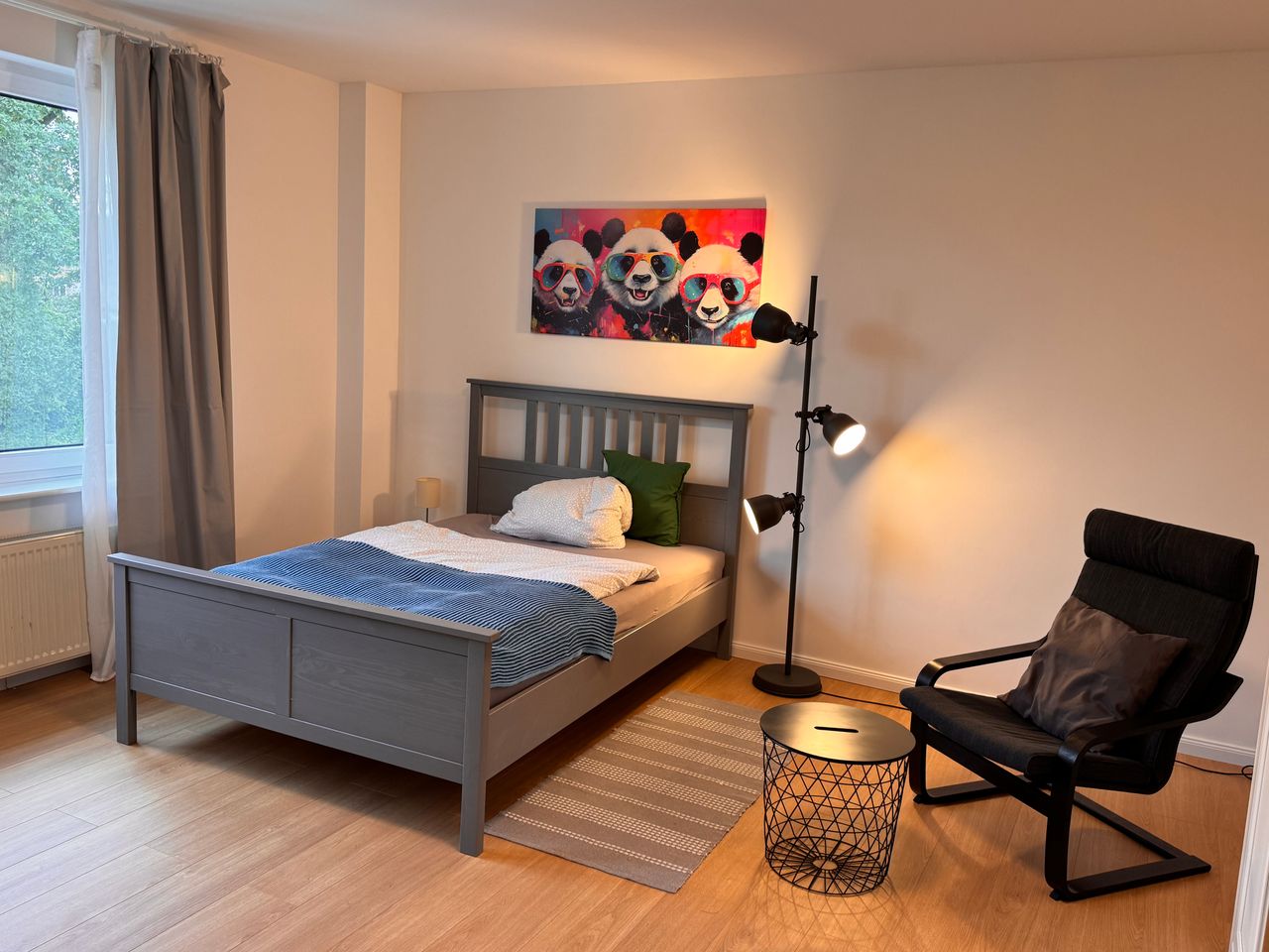 Wohnung Nachtigallstraße in Falkensee