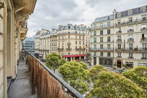 Appartement Boulevard Saint-Germain à Paris