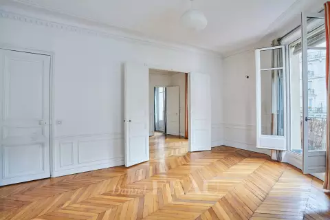 Appartement Boulevard Saint-Germain à Paris