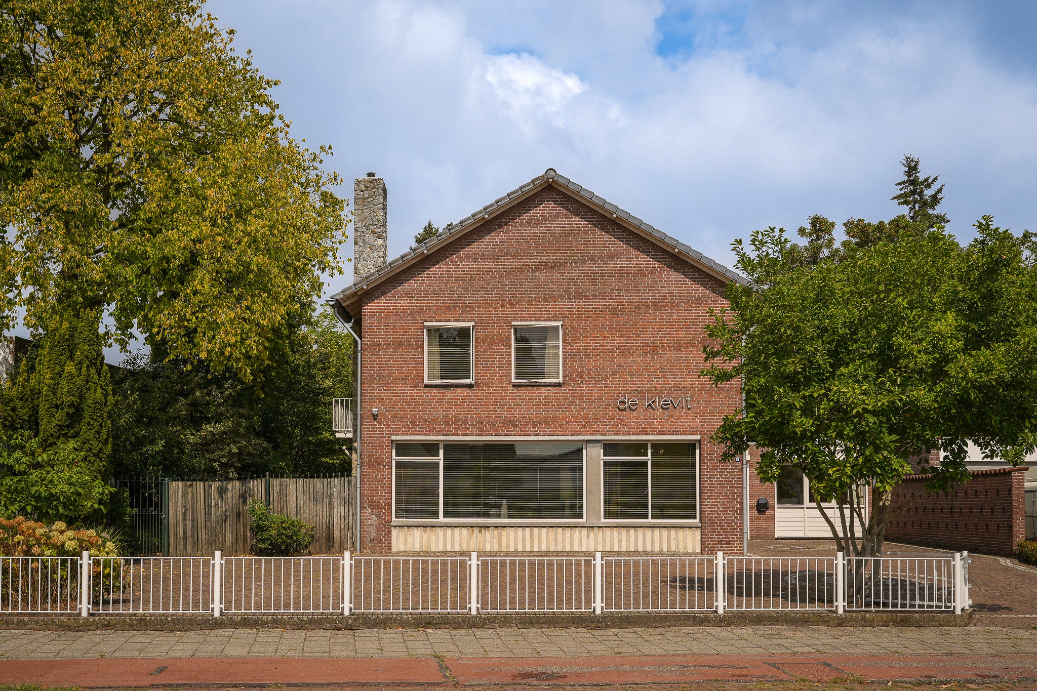 Huis Provincialeweg 57 in Veldhoven