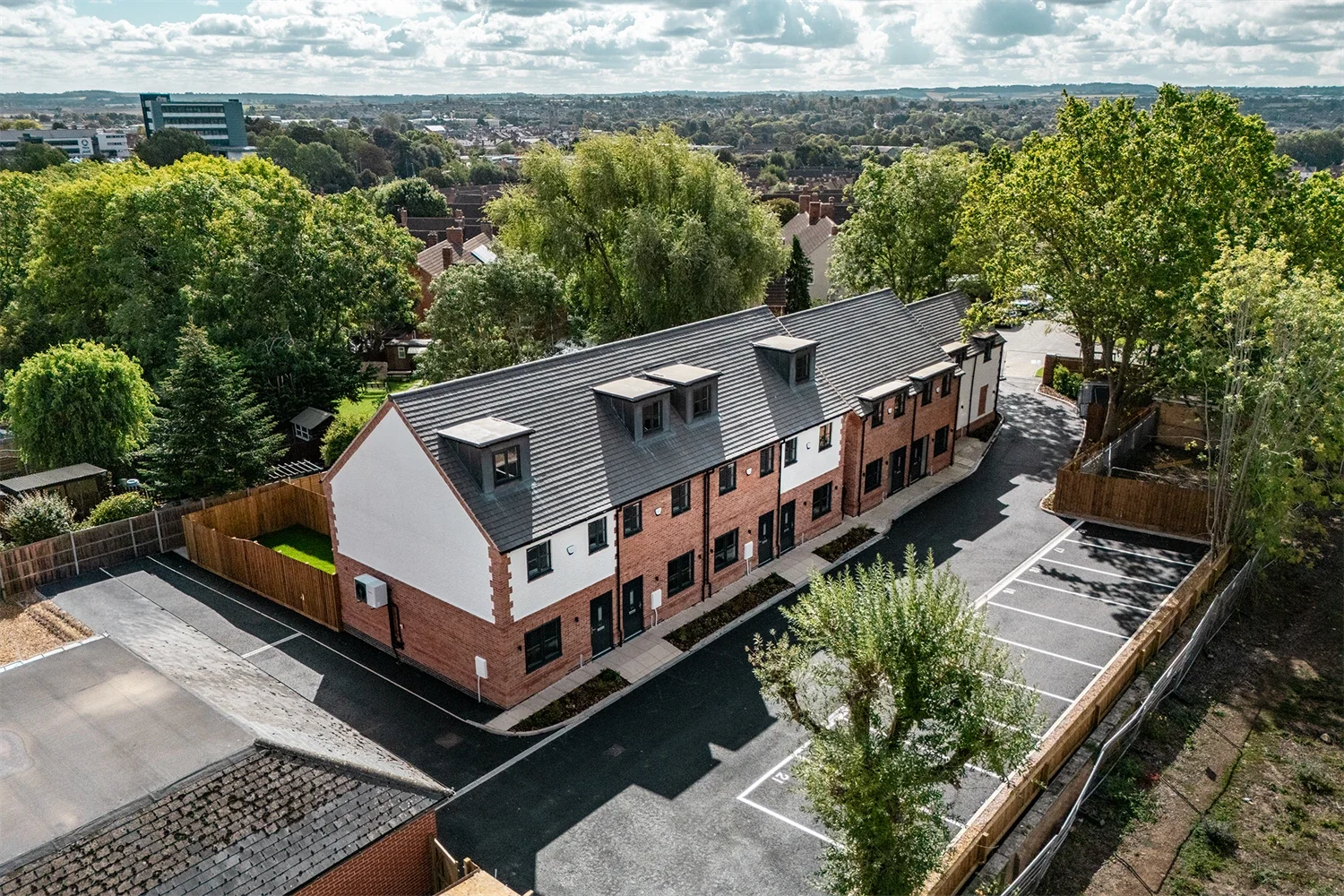 House Welby Lane in Melton