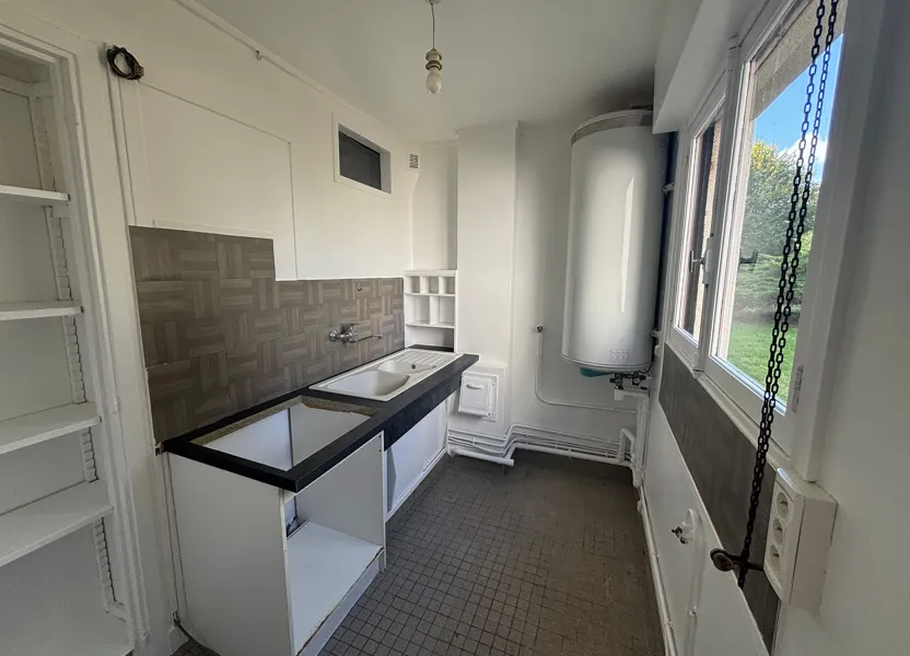 Appartement Avenue Jean-Baptiste Fortin à Bagneux