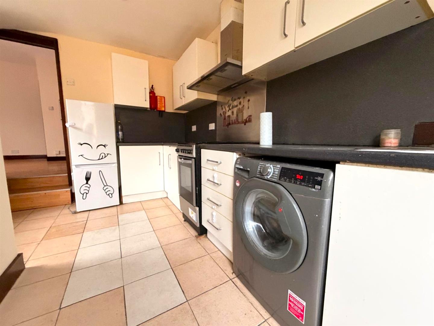 Flat Cameron Road in Greater London