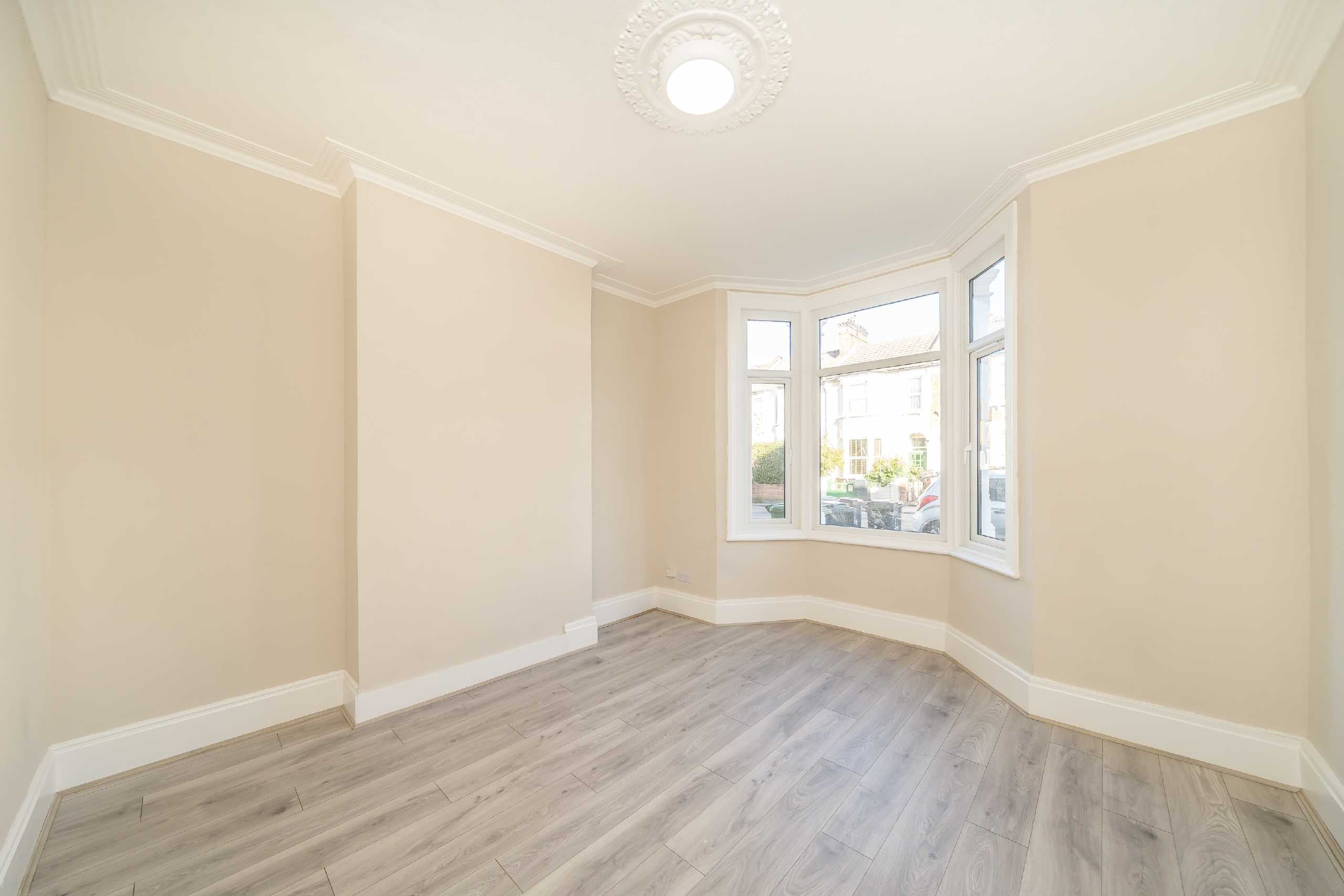 House Honley Road in Greater London
