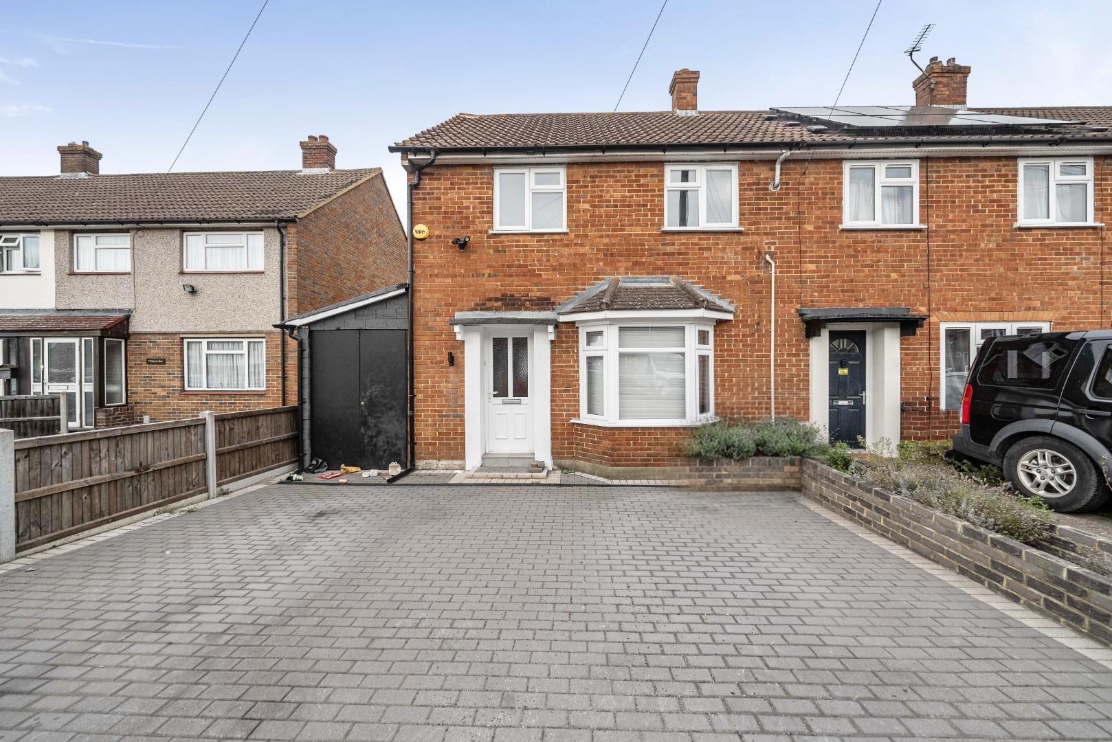 House Farm Avenue in Swanley