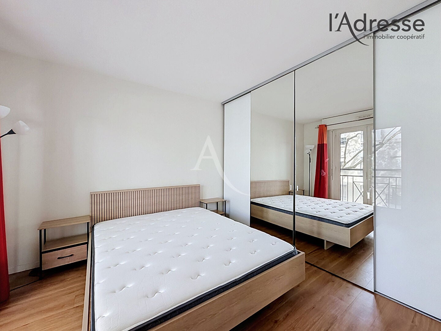 Appartement Rue Rouget de Lisle à Suresnes