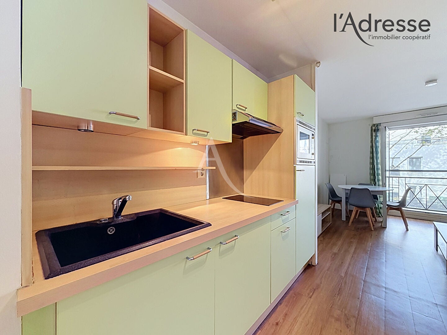 Appartement Rue Rouget de Lisle à Suresnes
