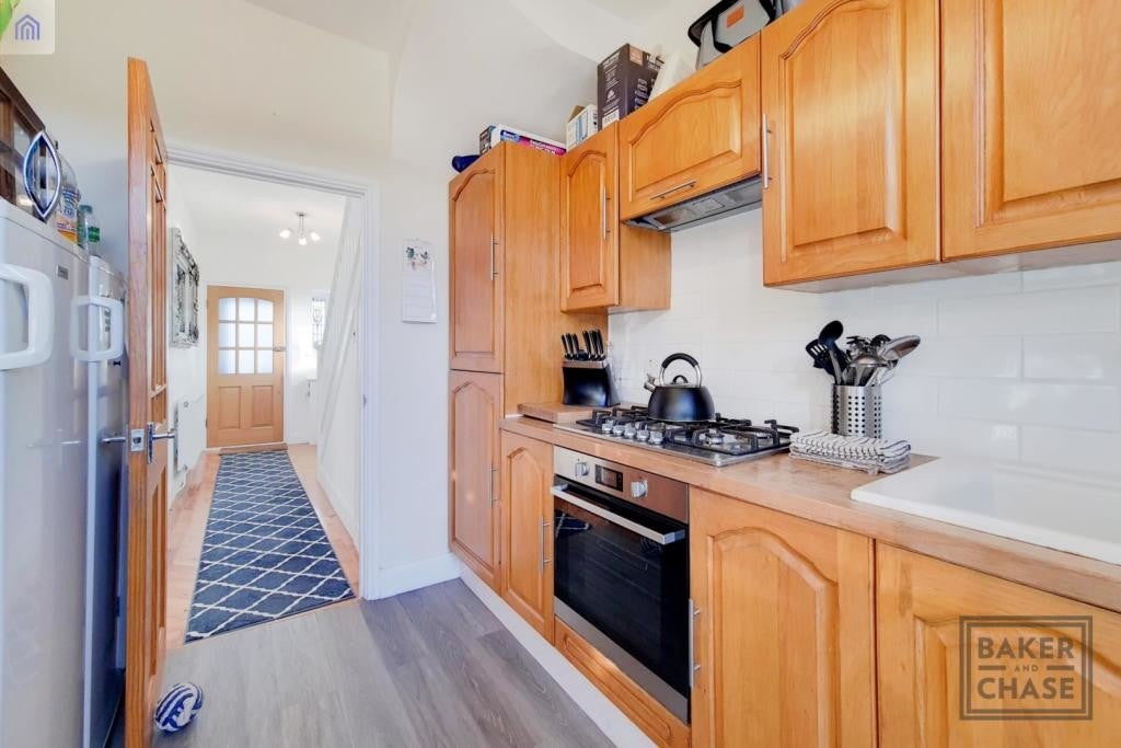 House Manorway in Greater London