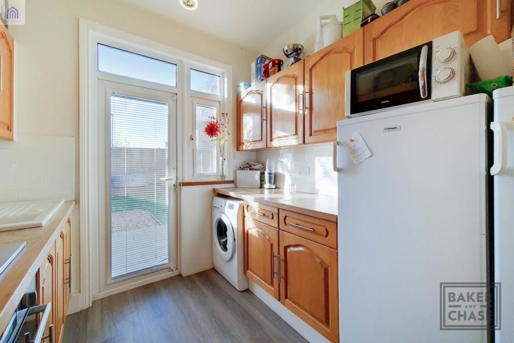 House Manorway in Greater London