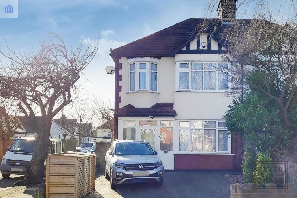 House Manorway in Greater London