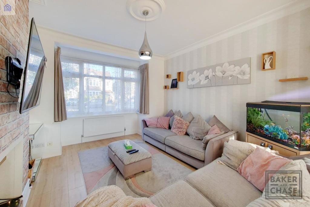 House Manorway in Greater London