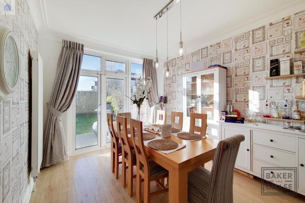 House Manorway in Greater London