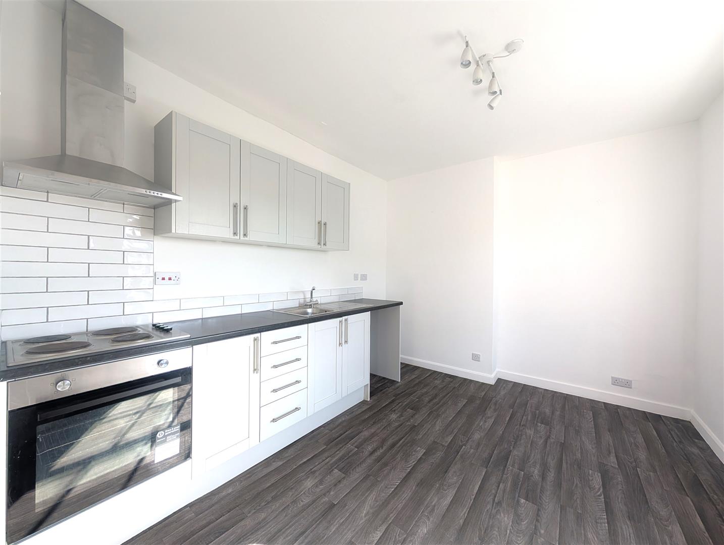 Flat Waterloo Street in West Lindsey
