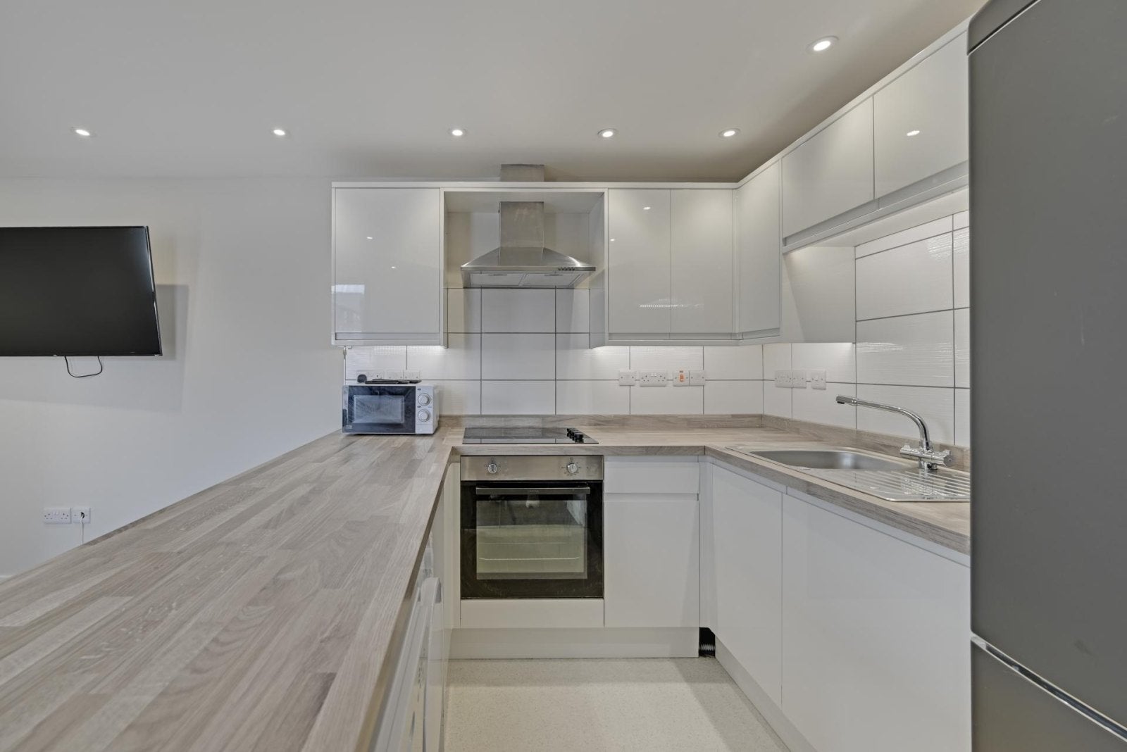 Flat Matilda Street in Sheffield