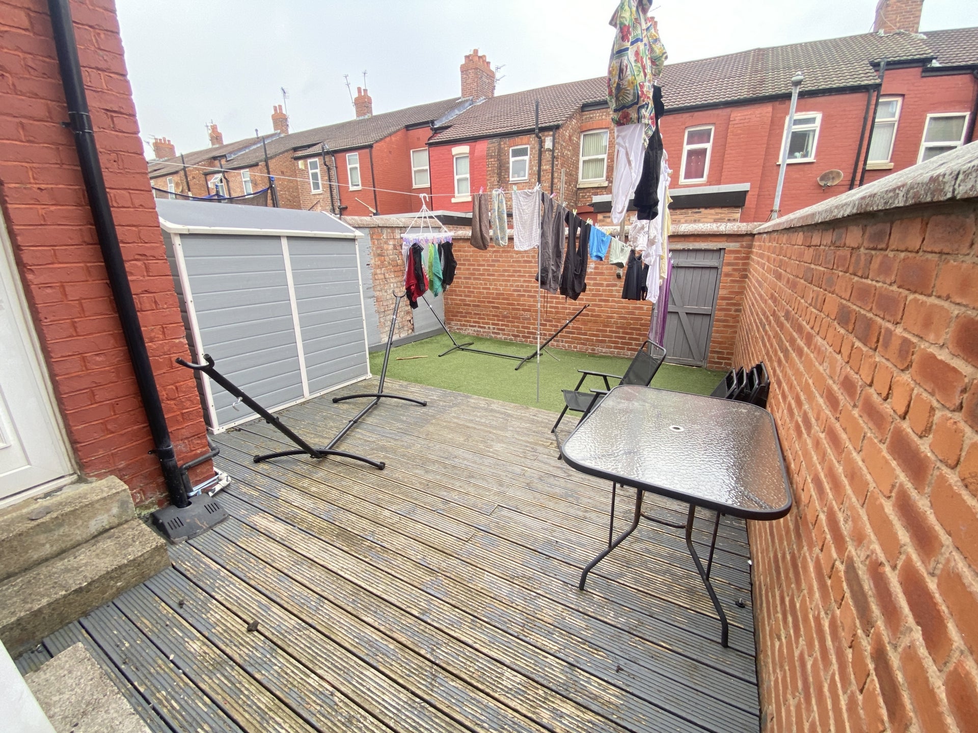 House Mallaby Street in Birkenhead
