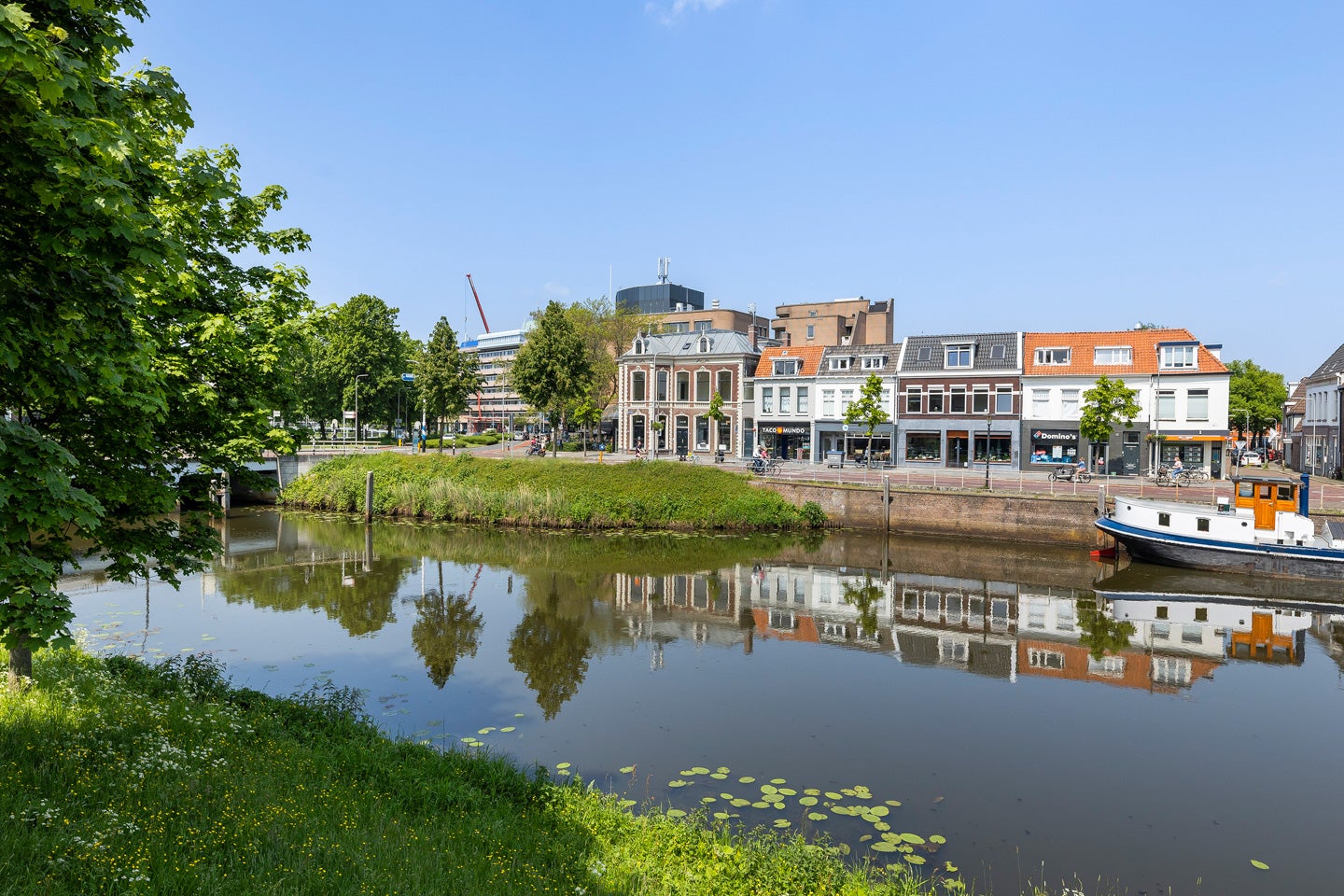 Appartement Diezerkade 14