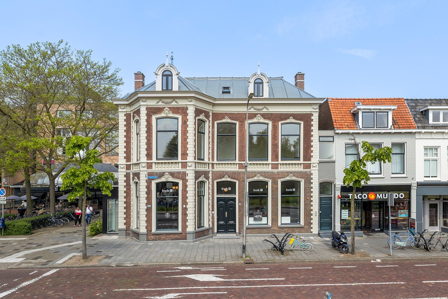 Appartement Diezerkade 1 in Zwolle