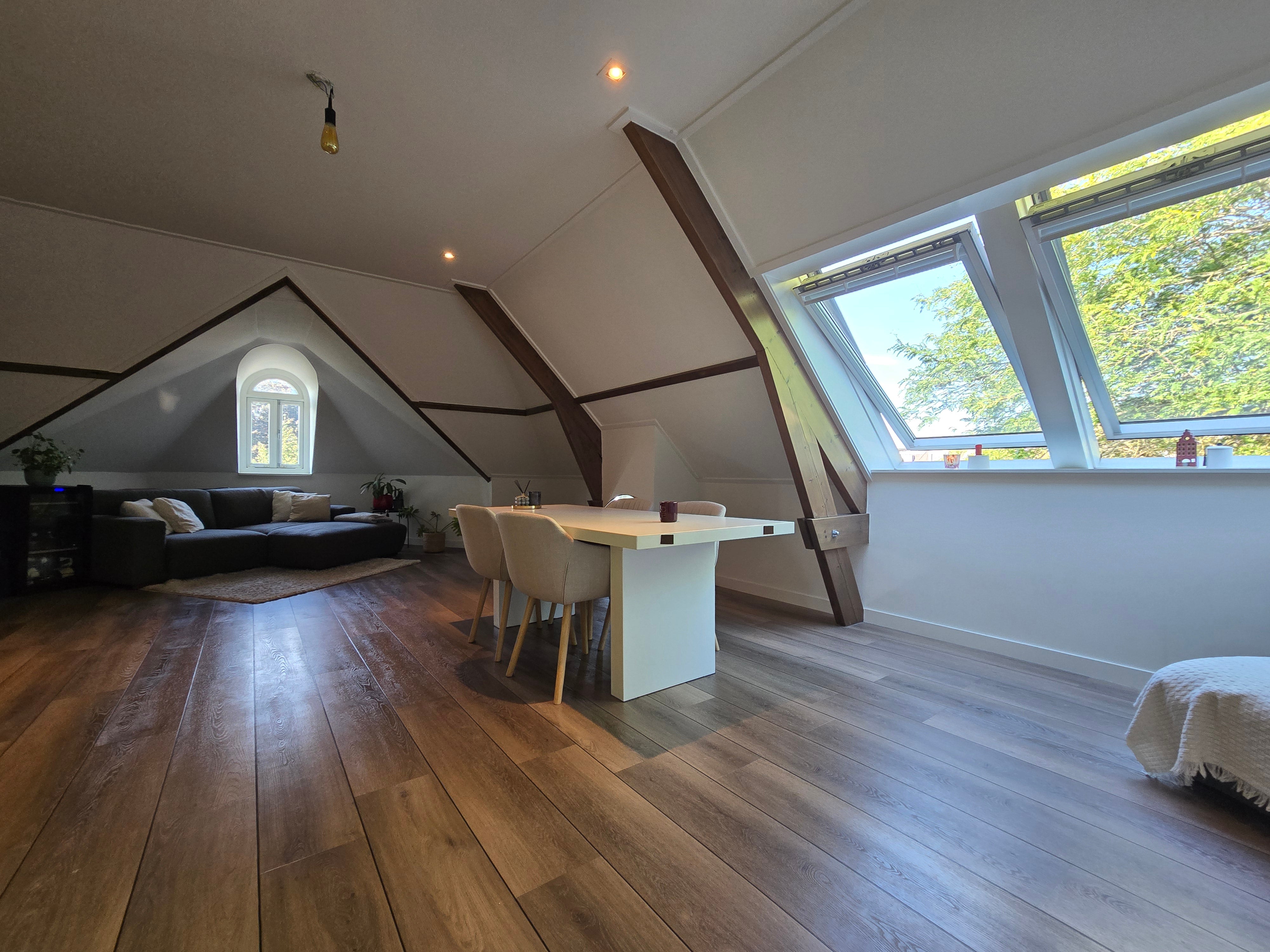 Appartement Diezerkade 6