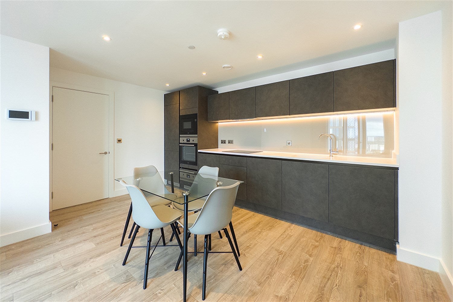 Flat Silvercroft Street in Manchester