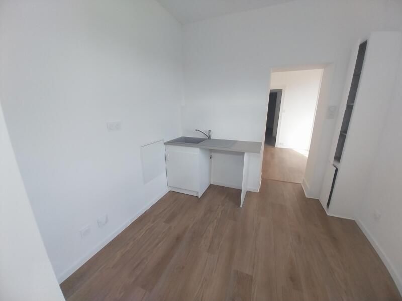 Flat Rue de Bellebat in Orléans