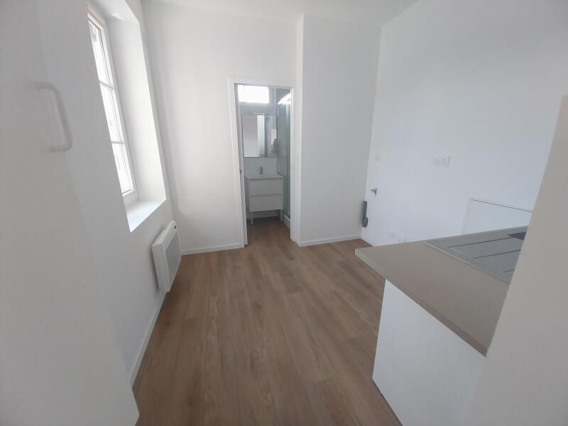 Flat Rue de Bellebat in Orléans