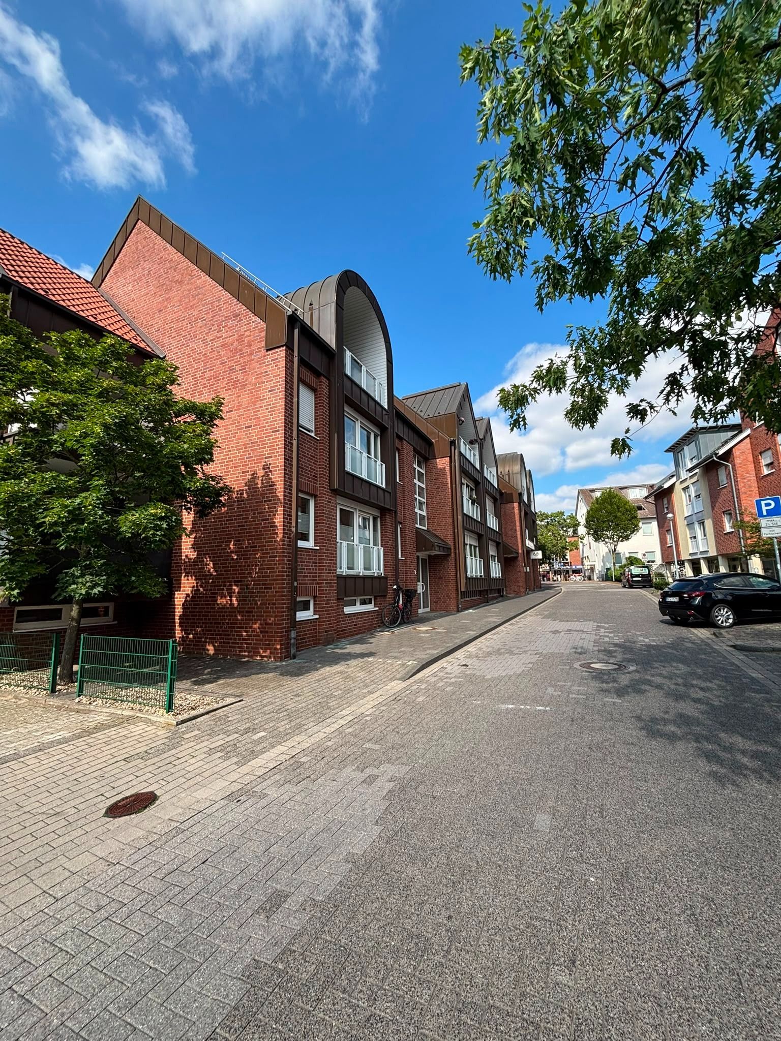 Wohnung Fredenstiege in Greven