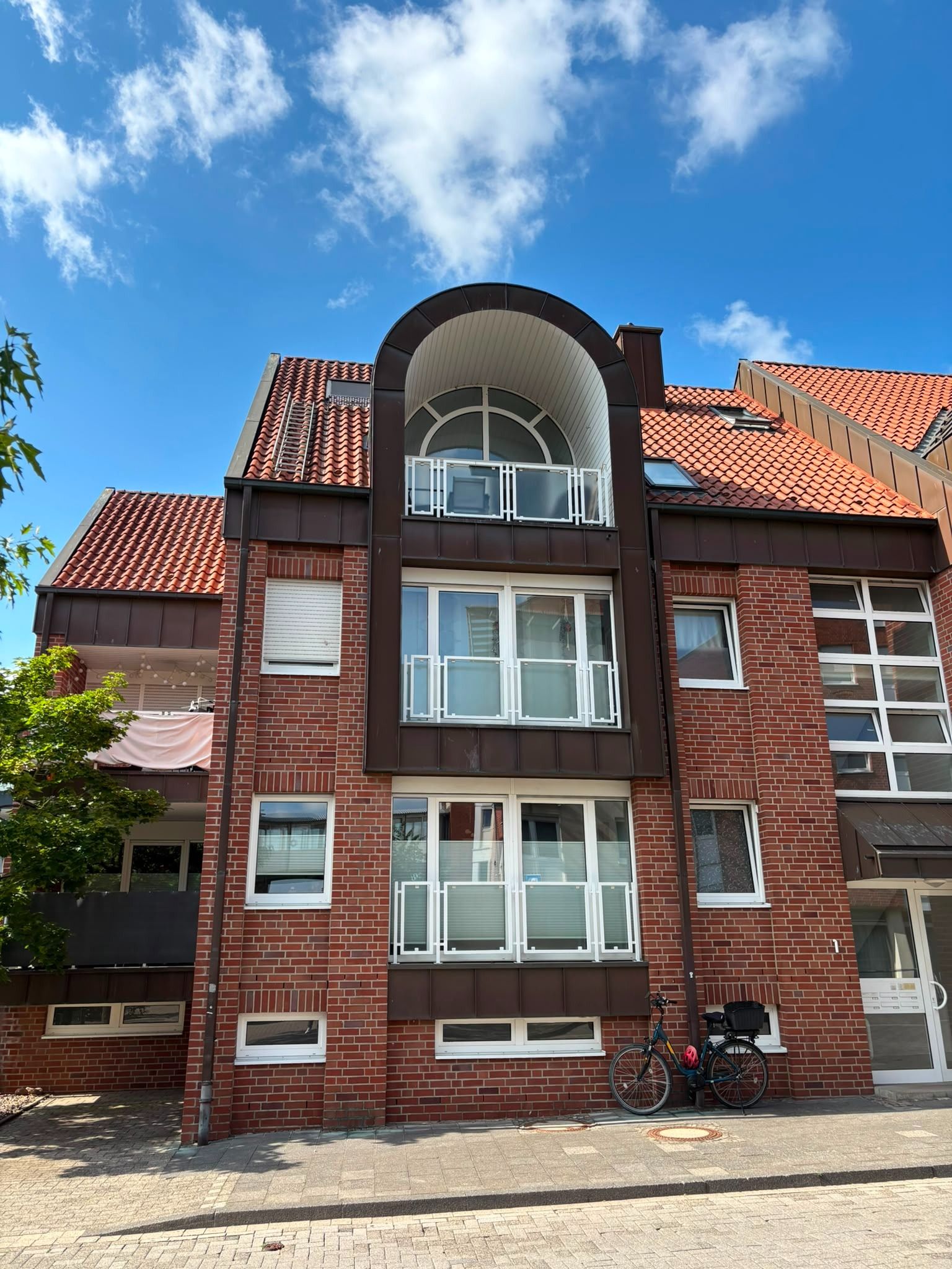 Wohnung Fredenstiege in Greven