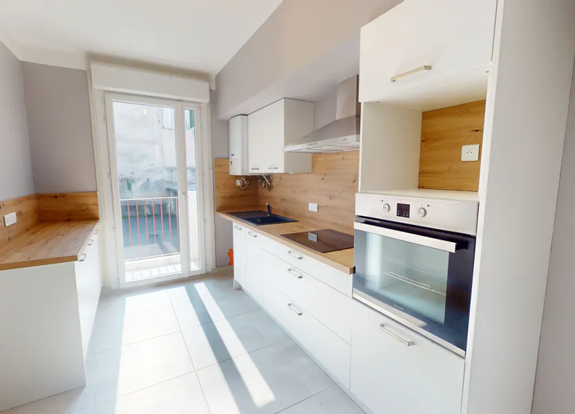 Flat Rue Grandet in Rodez