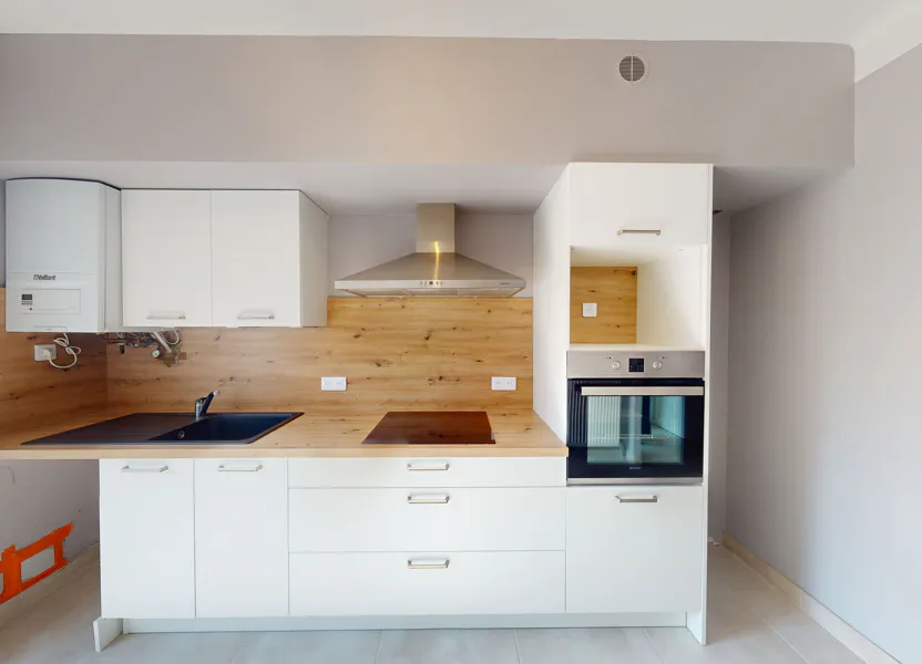 Flat Rue Grandet in Rodez