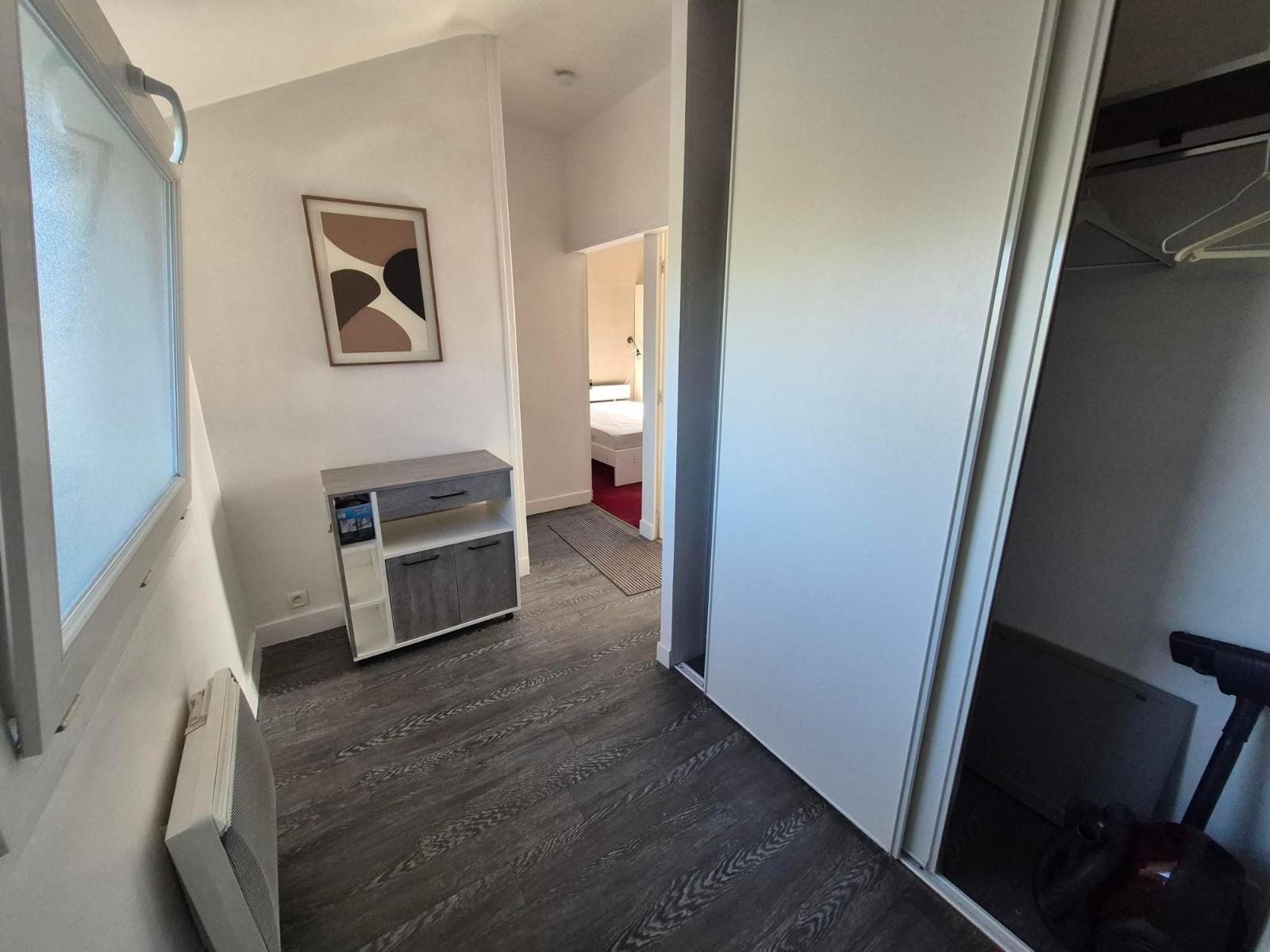 Appartement Rue de Locarno à Angers