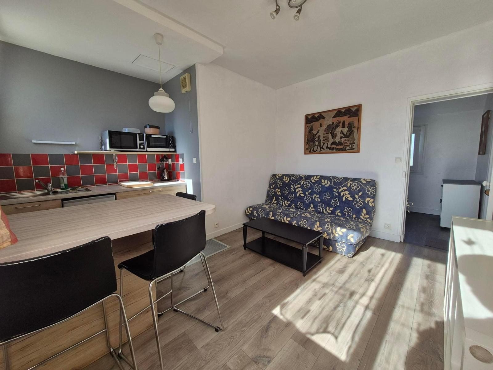 Appartement Rue de Locarno à Angers