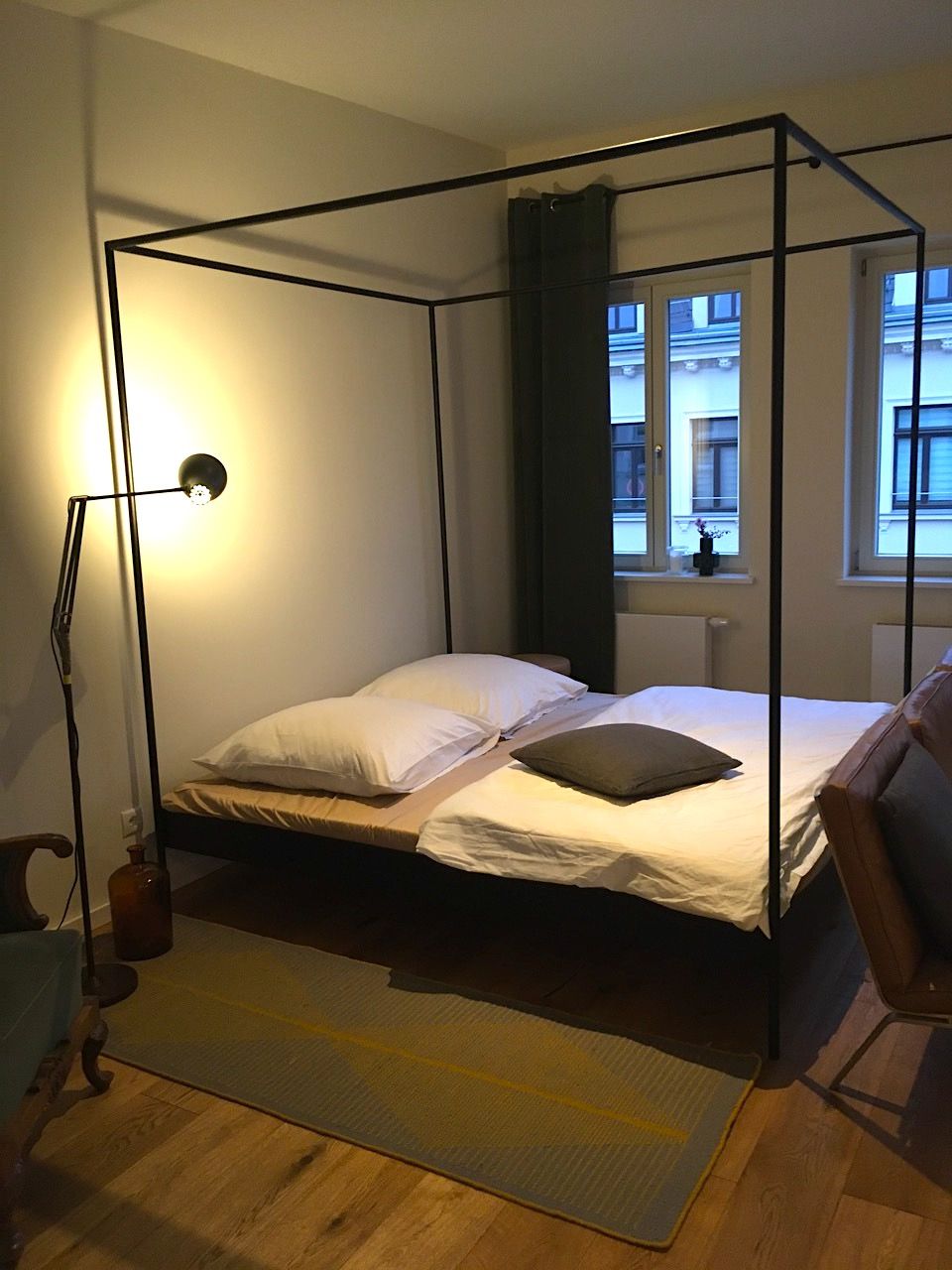 Wohnung Merseburger Straße in Leipzig