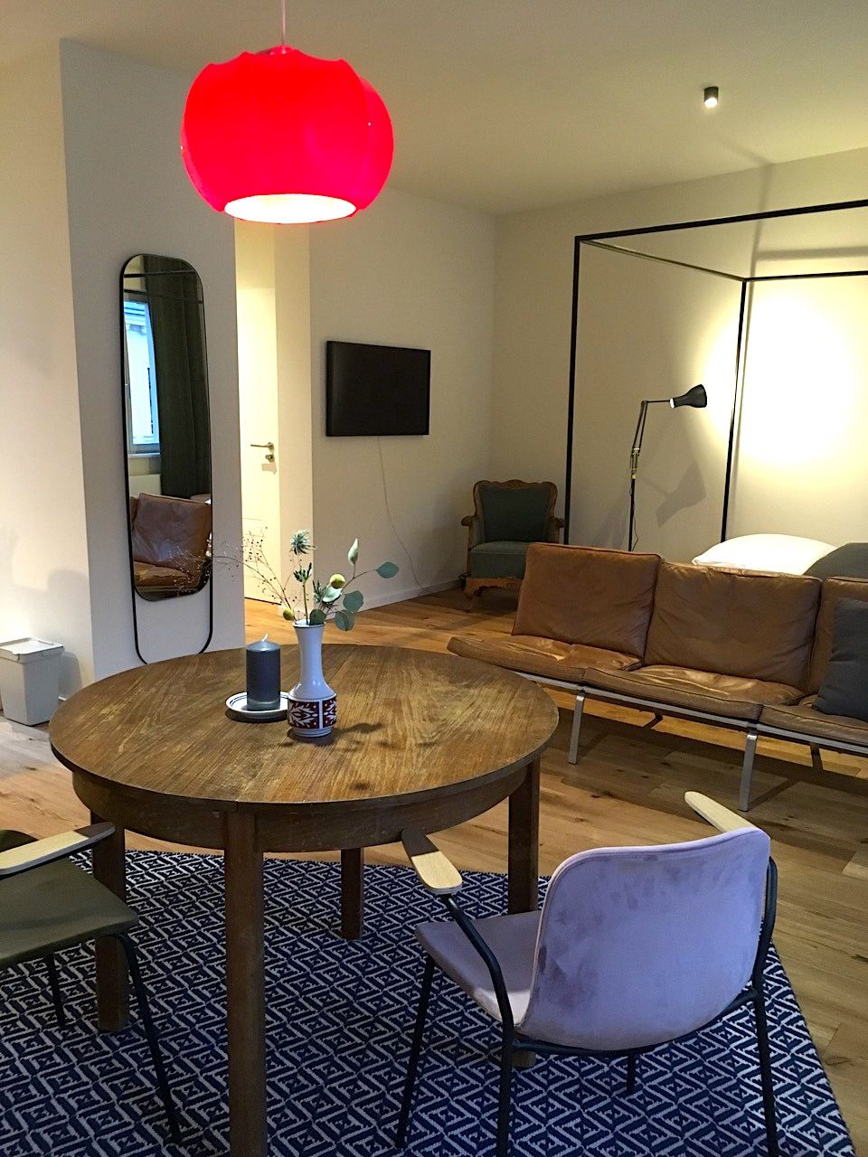 Wohnung Merseburger Straße in Leipzig