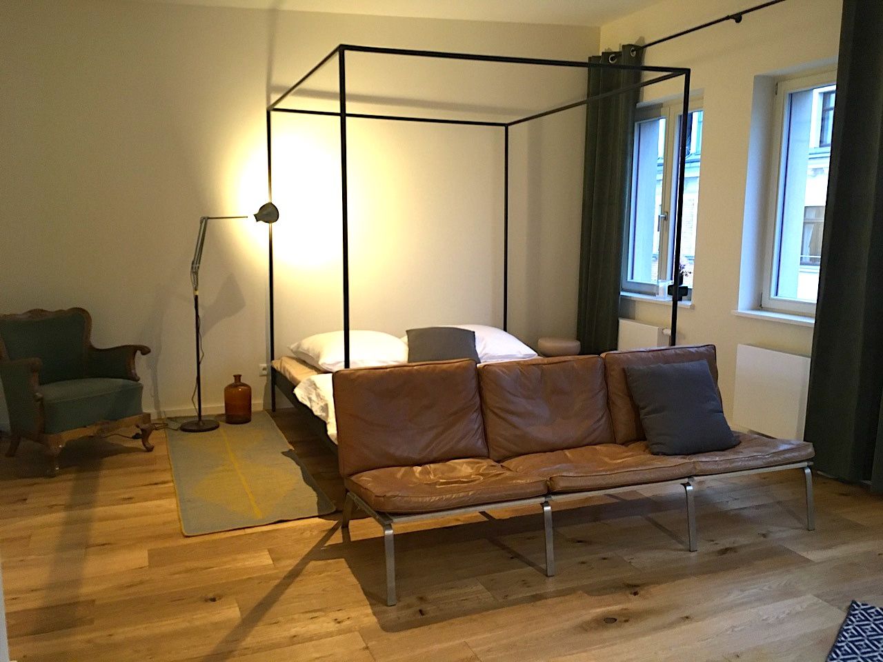 Wohnung Merseburger Straße in Leipzig