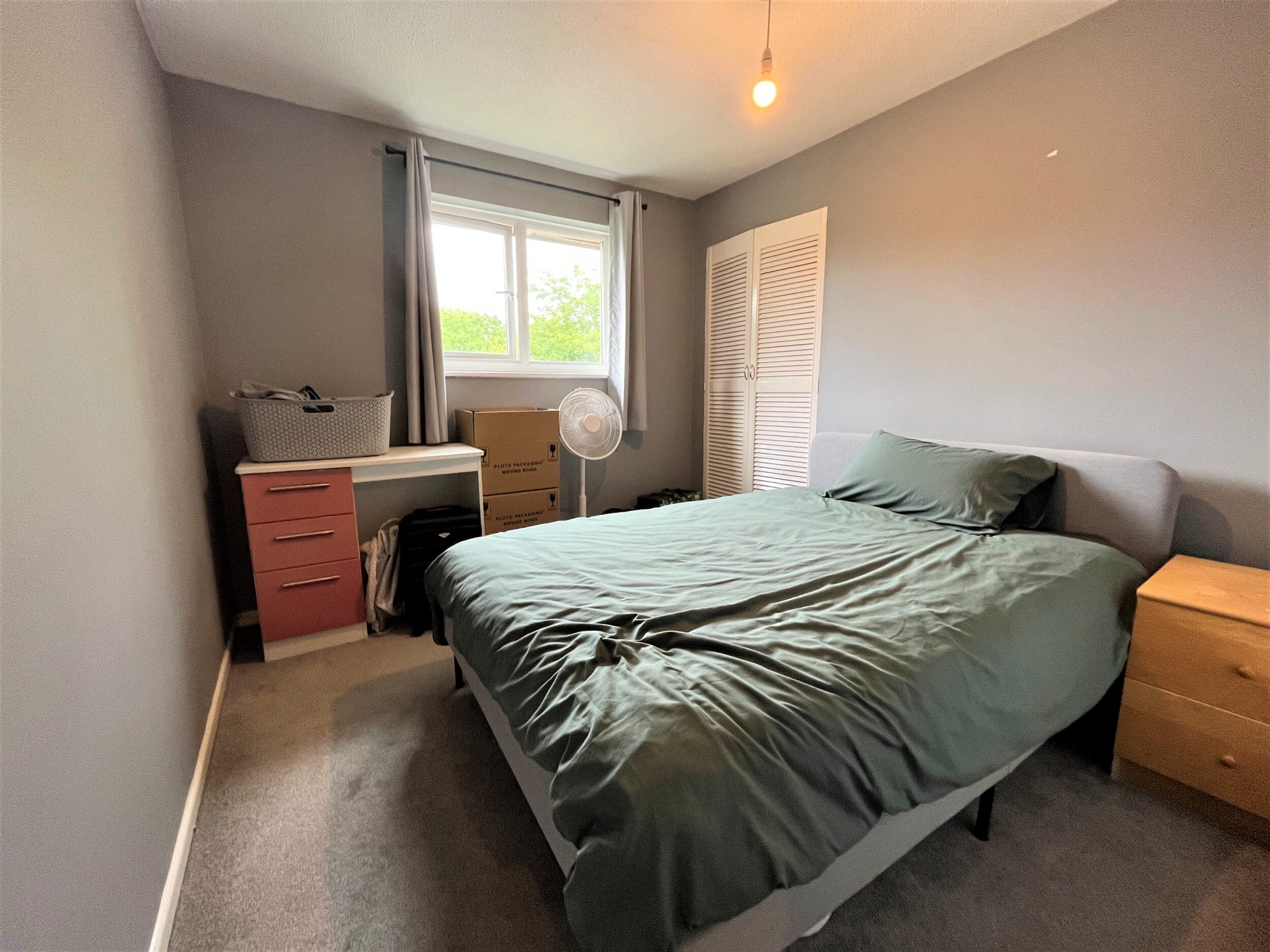 Flat Reddings Park in Cheltenham