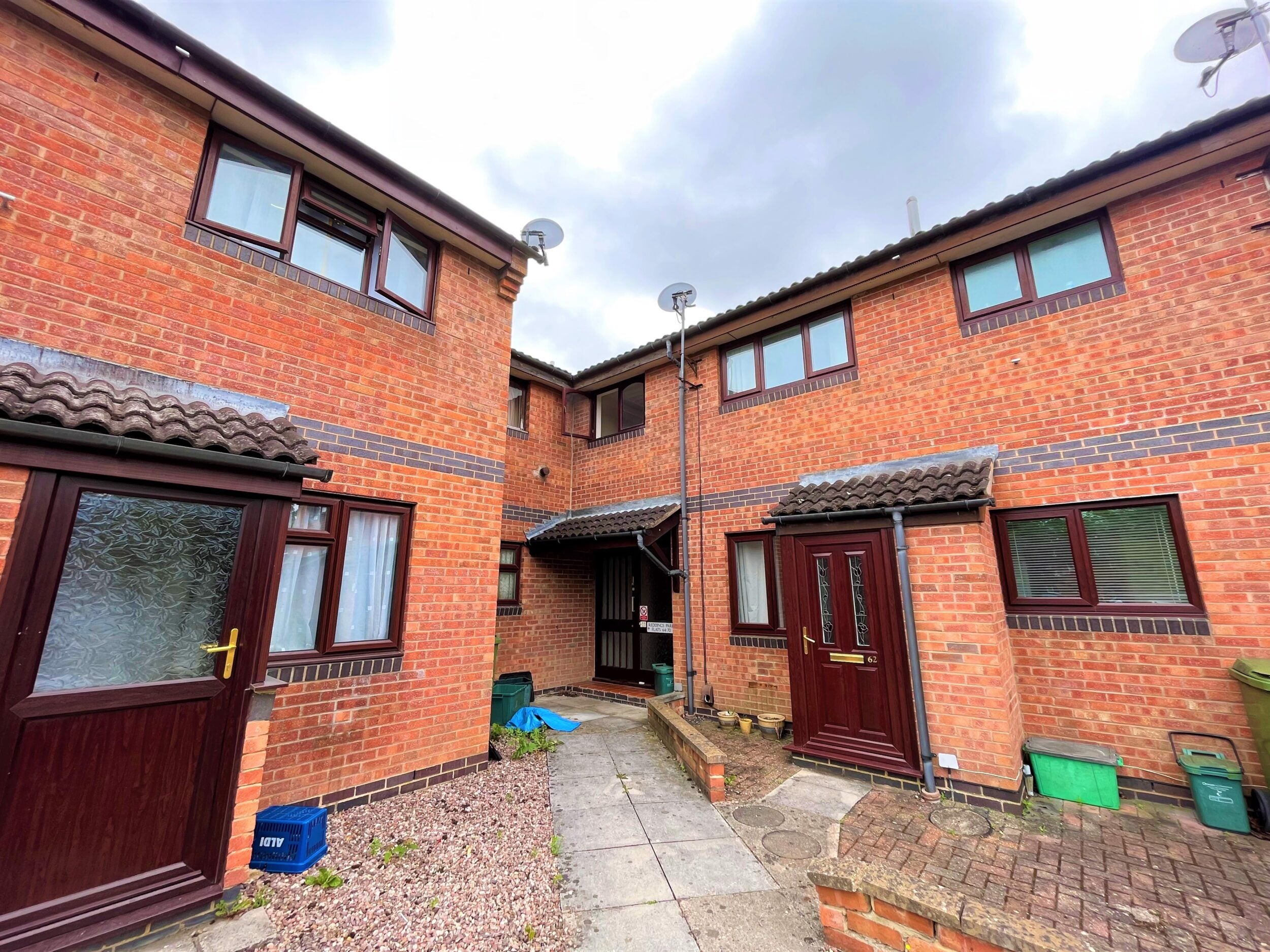 Flat Reddings Park in Cheltenham