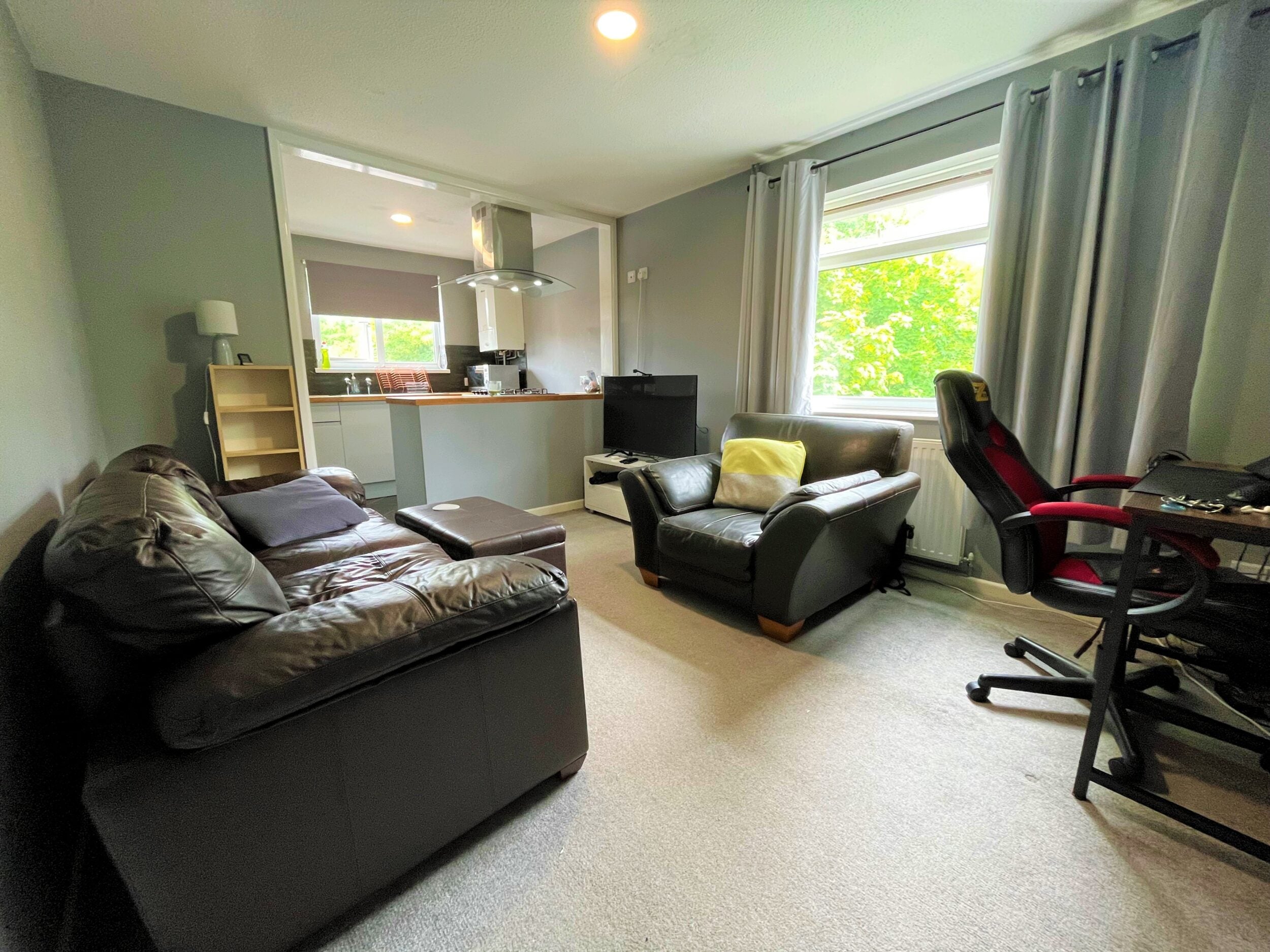 Flat Reddings Park in Cheltenham