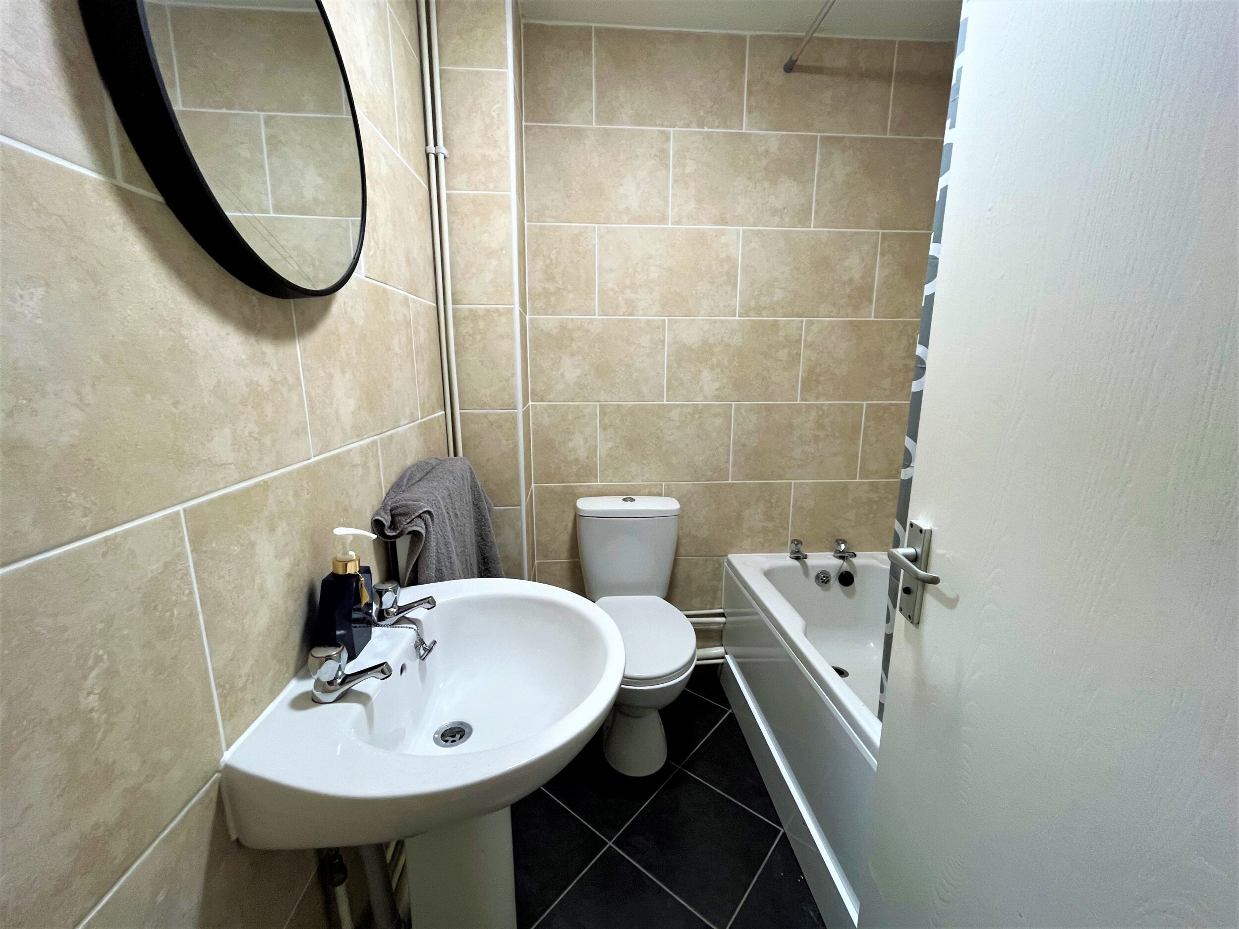 Flat Reddings Park in Cheltenham