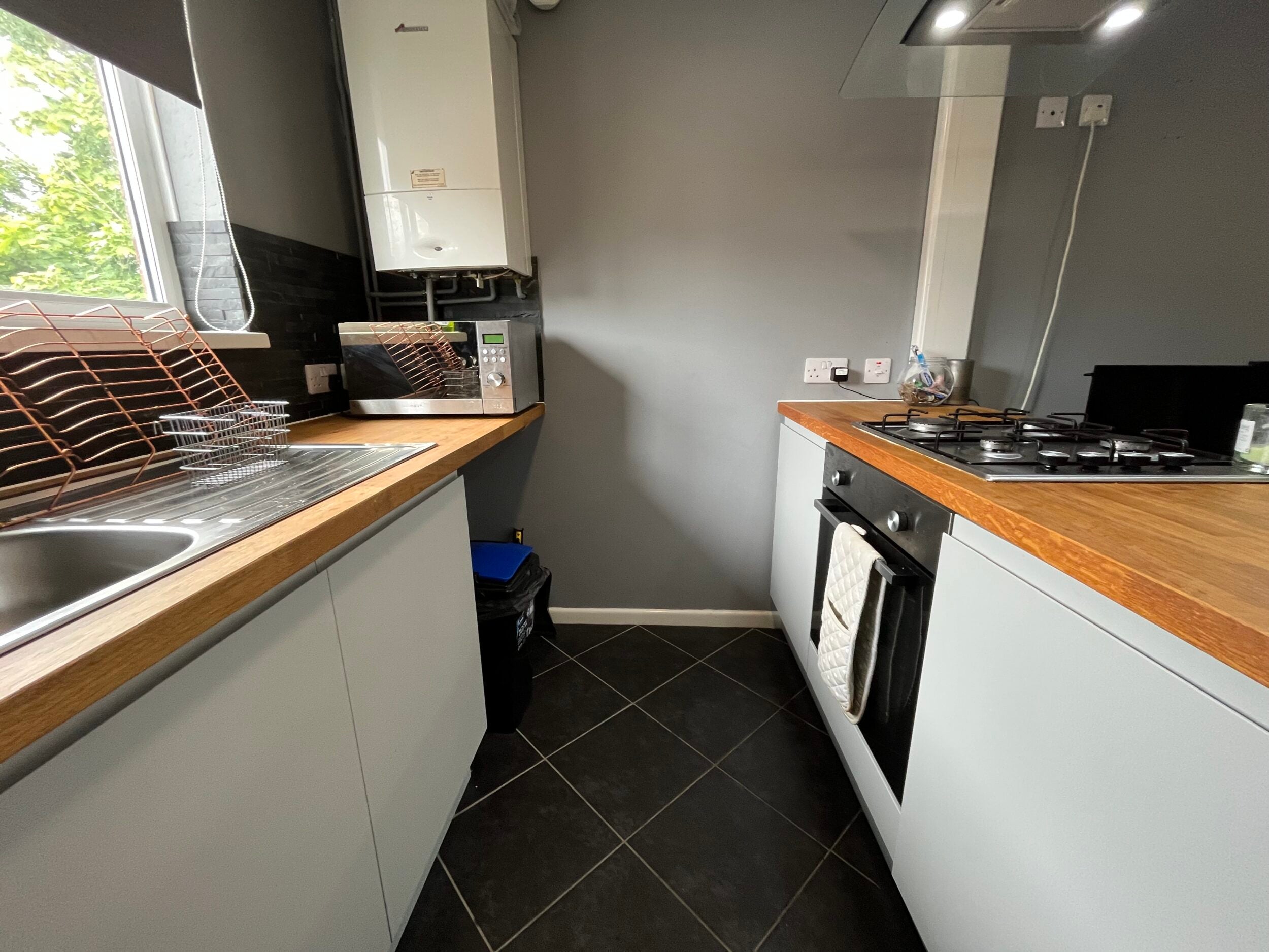 Flat Reddings Park in Cheltenham