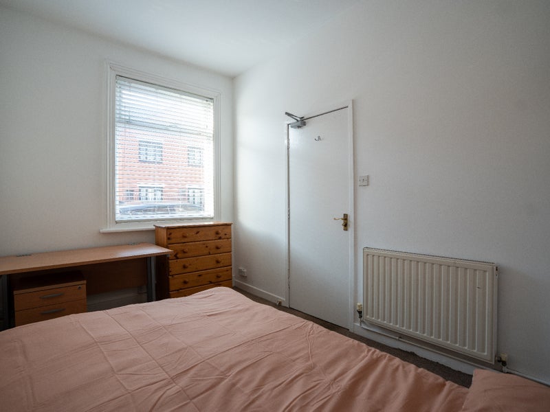 Flat Canterbury Street in Coventry