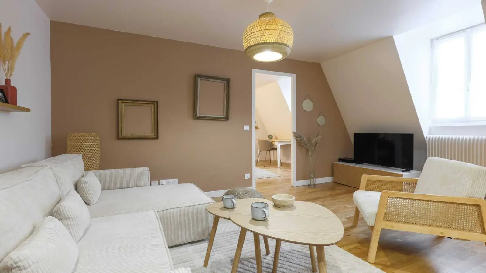 Flat Rue des Vignoles in Paris