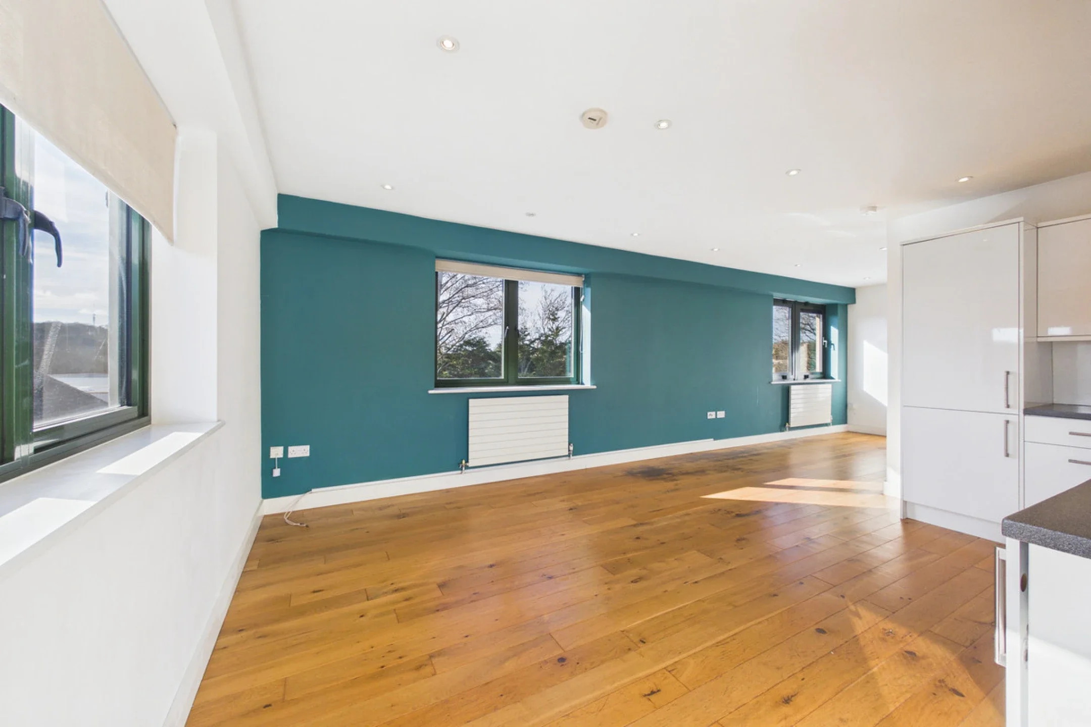 Flat Corner Hall in Dacorum