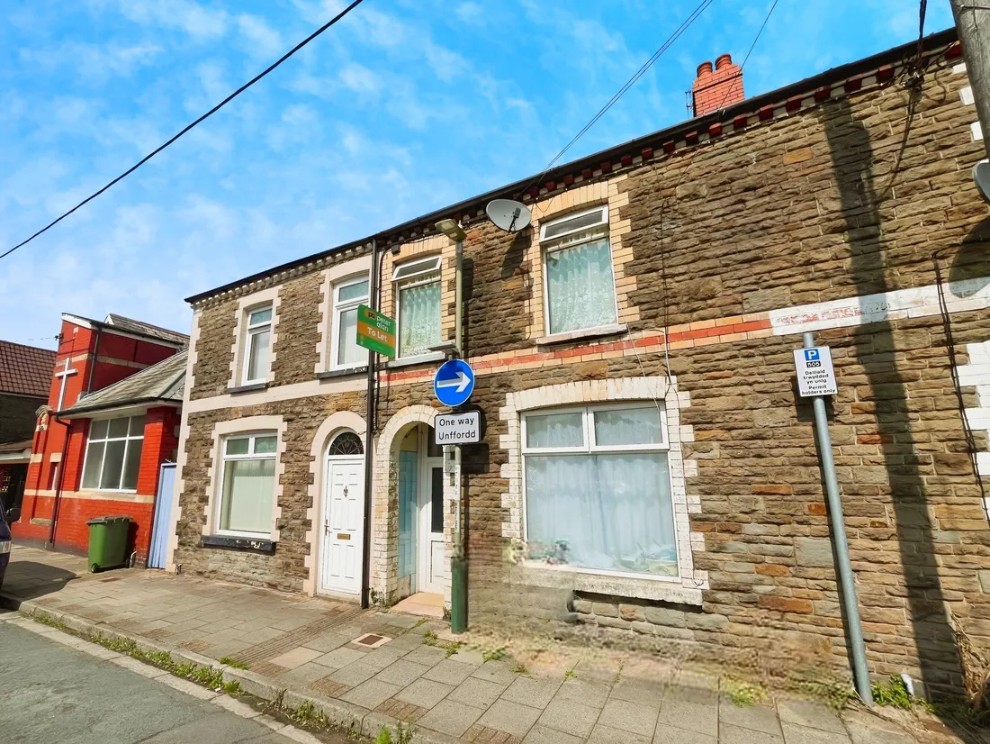 Room Windsor Street in Caerphilly
